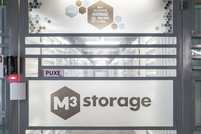 M3storage Sucursal M3storage - World Trade Center - Brooklin