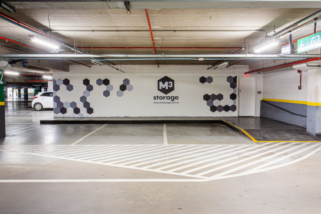 M3storage Sucursal M3storage - Shopping Granja Vianna