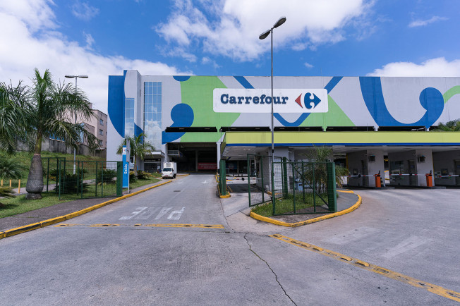 M3storage Sucursal M3storage - Carrefour São Bernardo Demarchi