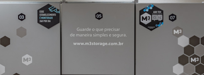 M3storage Sucursal M3storage - Carrefour Guarulhos