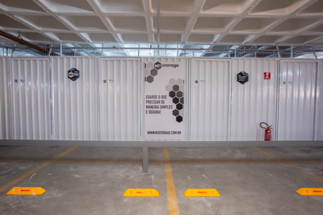 M3storage Sucursal M3storage - Casa Melhoramentos - Vila Romana