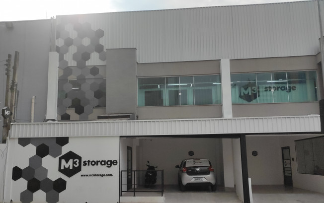 M3storage Sucursal M3storage - Vila Olímpia