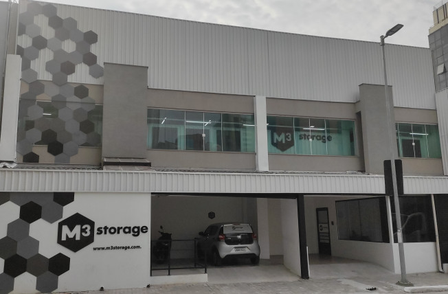 M3storage Sucursal M3storage - Vila Olímpia