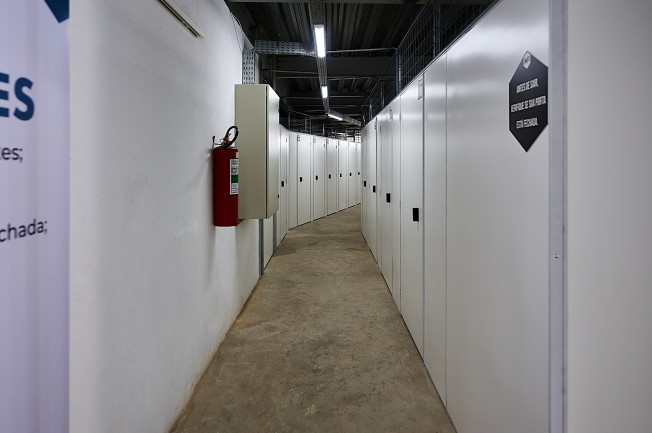 M3storage Sucursal M3storage - BH - Contorno