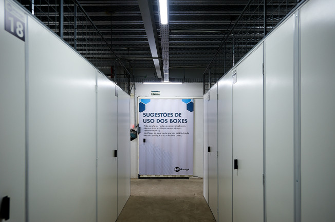 M3storage Sucursal M3storage - BH - Contorno
