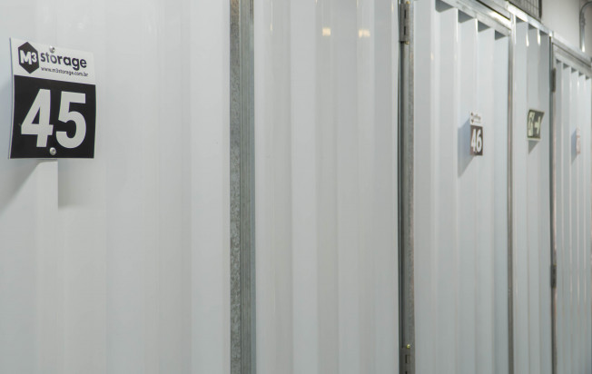 M3storage Sucursal M3storage - Vila Olímpia