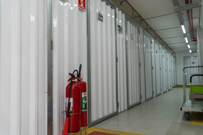 M3storage Sucursal M3storage - Vila Olímpia