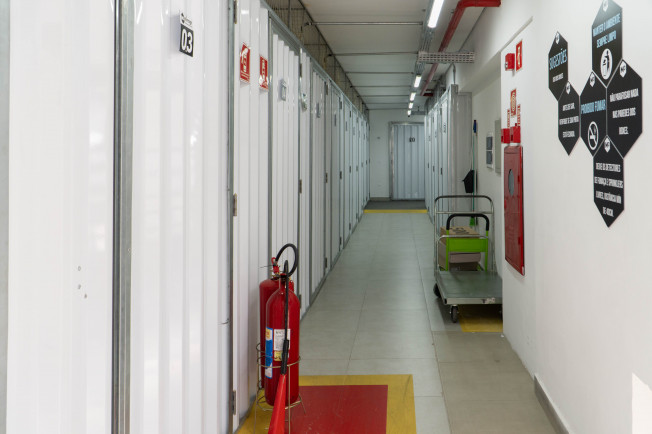 M3storage Sucursal M3storage - Vila Olímpia