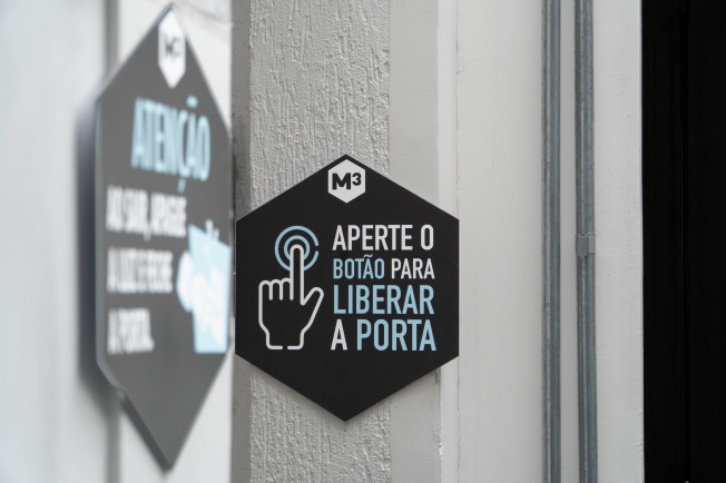 M3storage Sucursal M3storage - Vila Olímpia