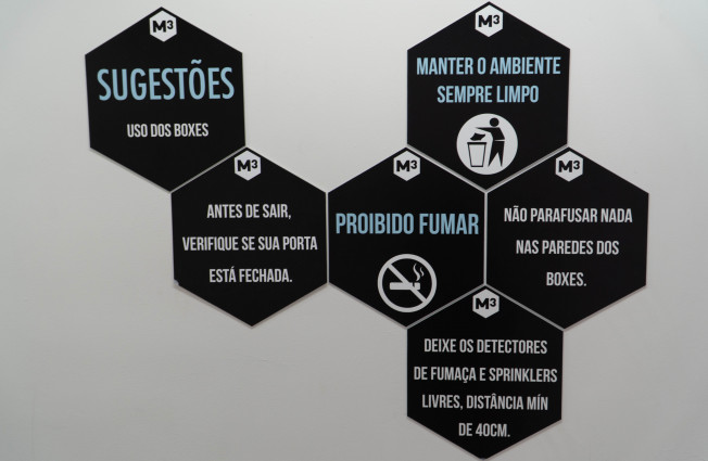 M3storage Sucursal M3storage - Vila Olímpia