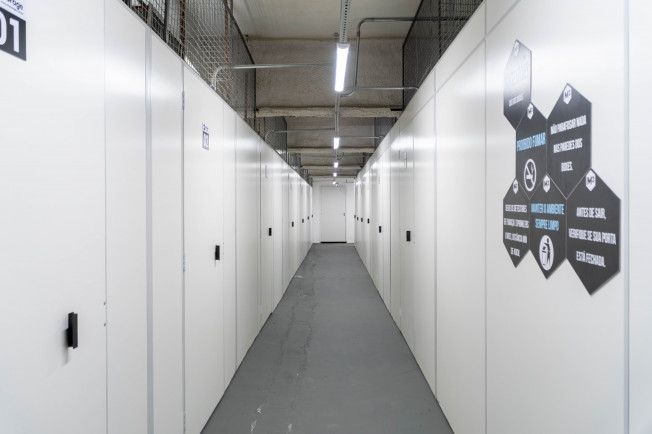 M3storage Sucursal M3storage - Multipark Paulista