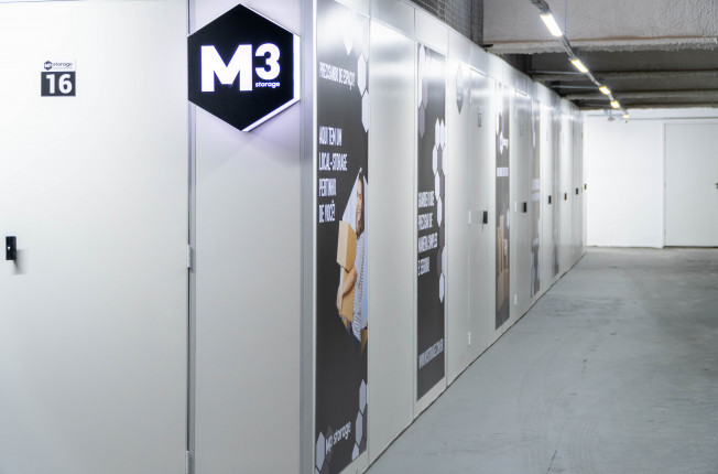 M3storage Sucursal M3storage - Multipark Paulista